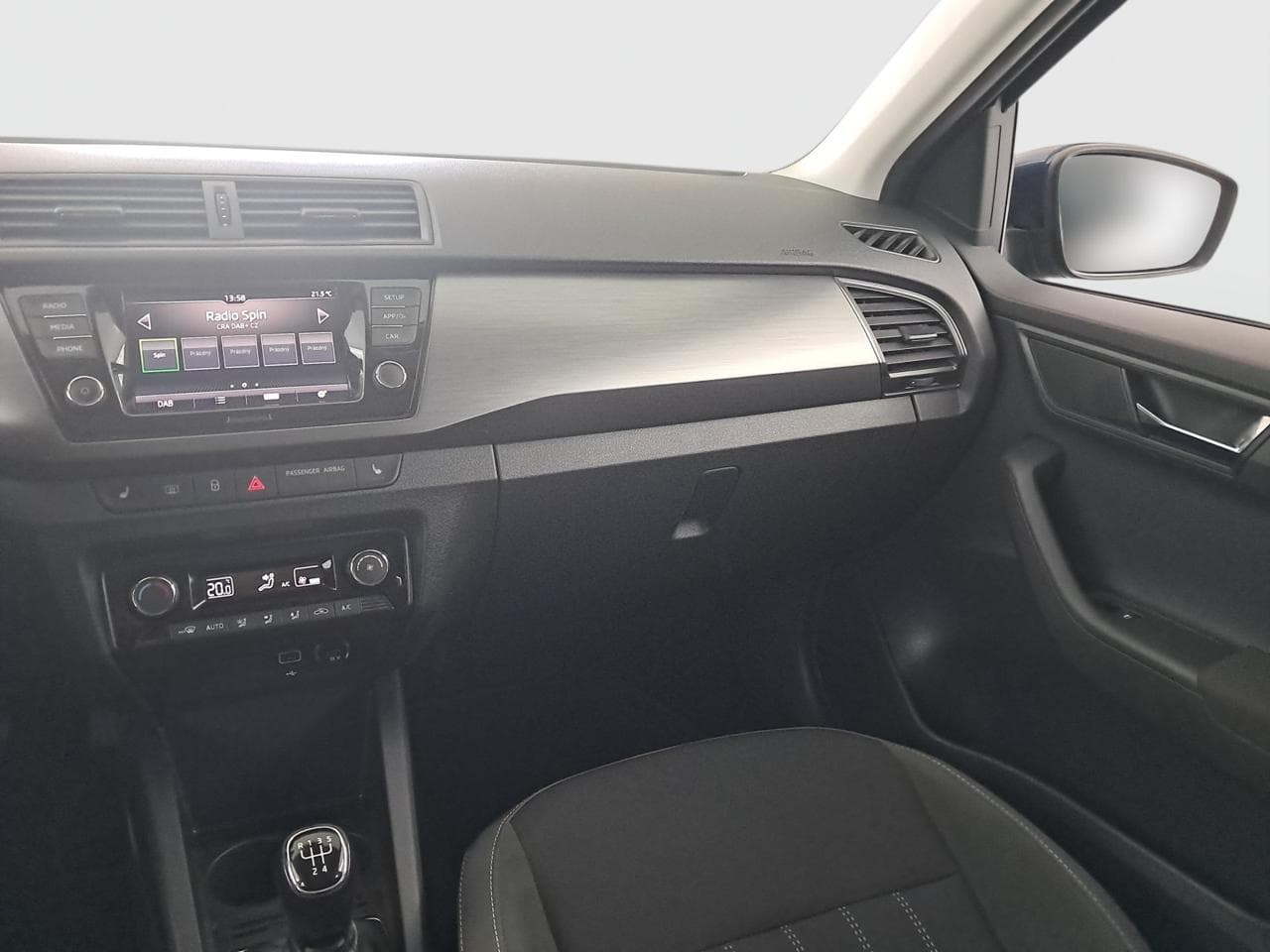 2021 Škoda FABIA - 11