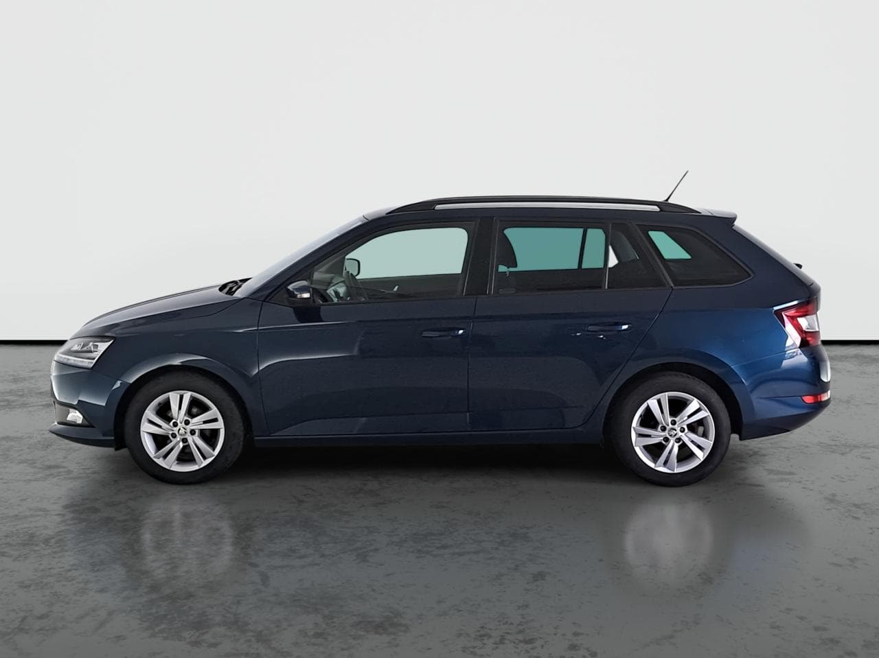 2021 Škoda FABIA - 4