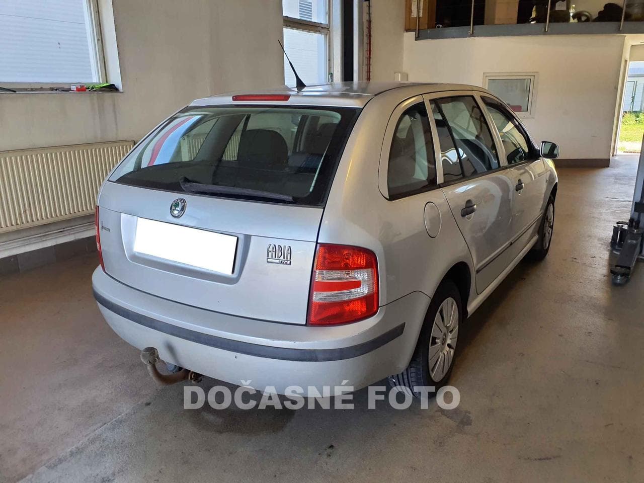 2006 Škoda FABIA - 2