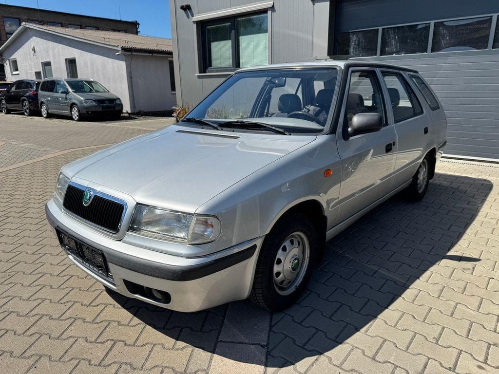 1999 Škoda FELICIA - 3