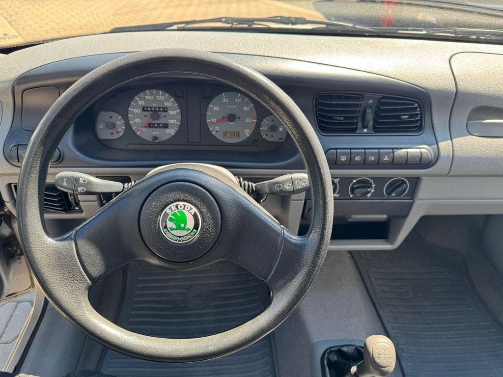 1999 Škoda FELICIA - 12