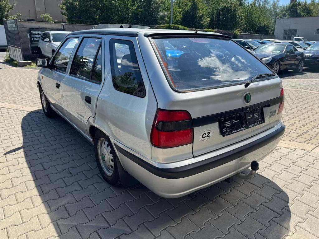 1999 Škoda FELICIA - 4