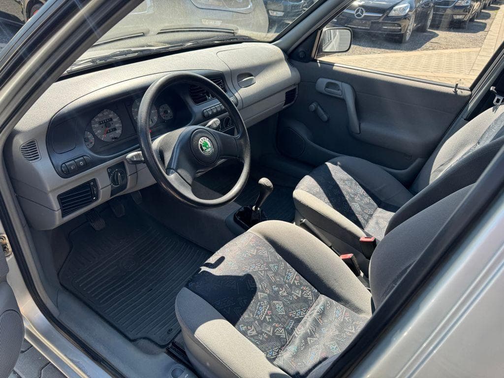 1999 Škoda FELICIA - 13