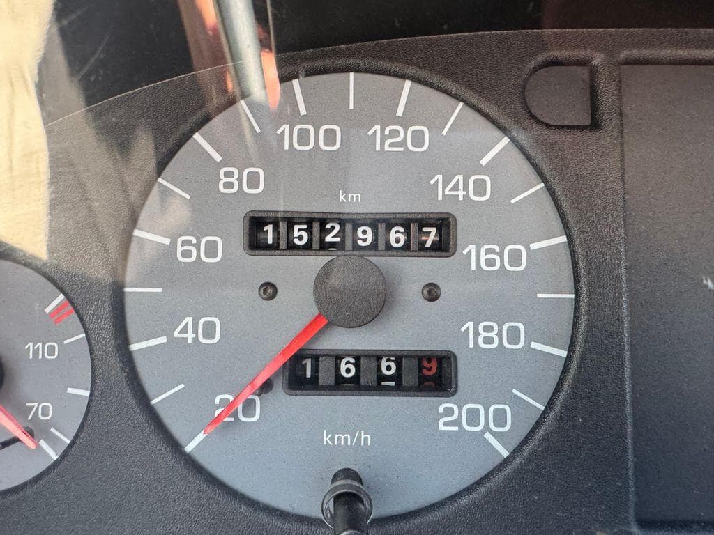 1999 Škoda FELICIA - 11