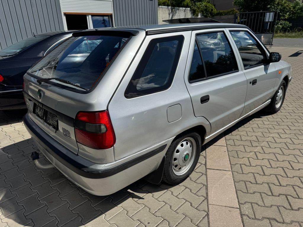 1999 Škoda FELICIA - 6