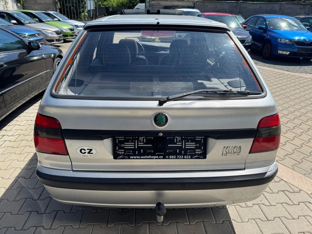 1999 Škoda FELICIA - 5