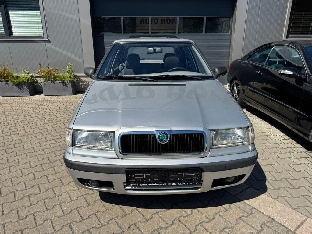 1999 Škoda FELICIA - 2