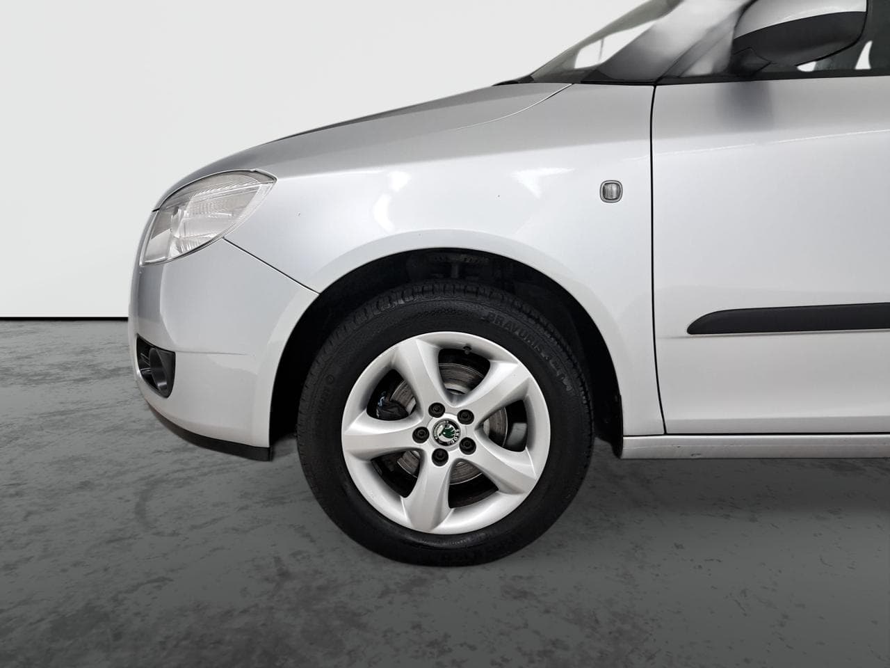 2009 Škoda FABIA - 20