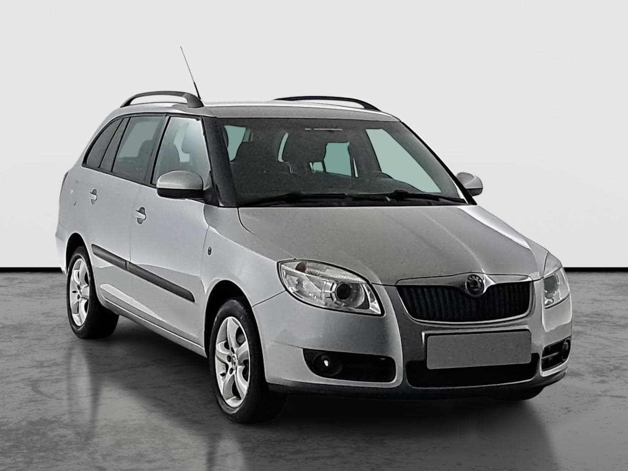 2009 Škoda FABIA
