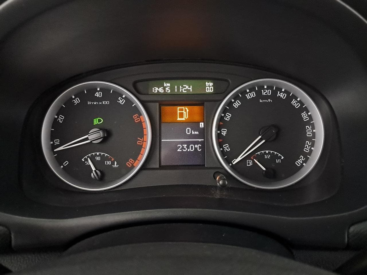 2009 Škoda FABIA - 17