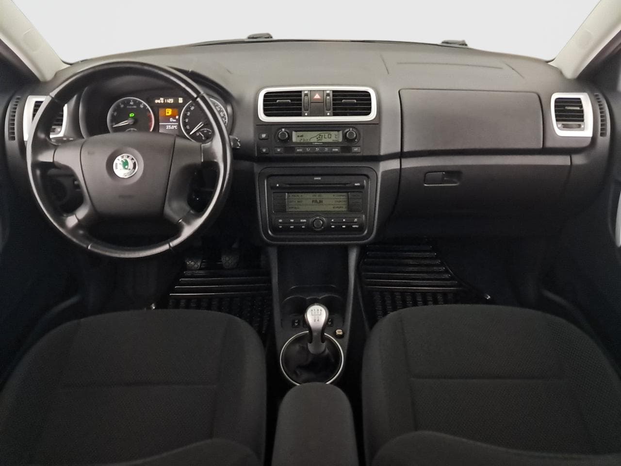 2009 Škoda FABIA - 10