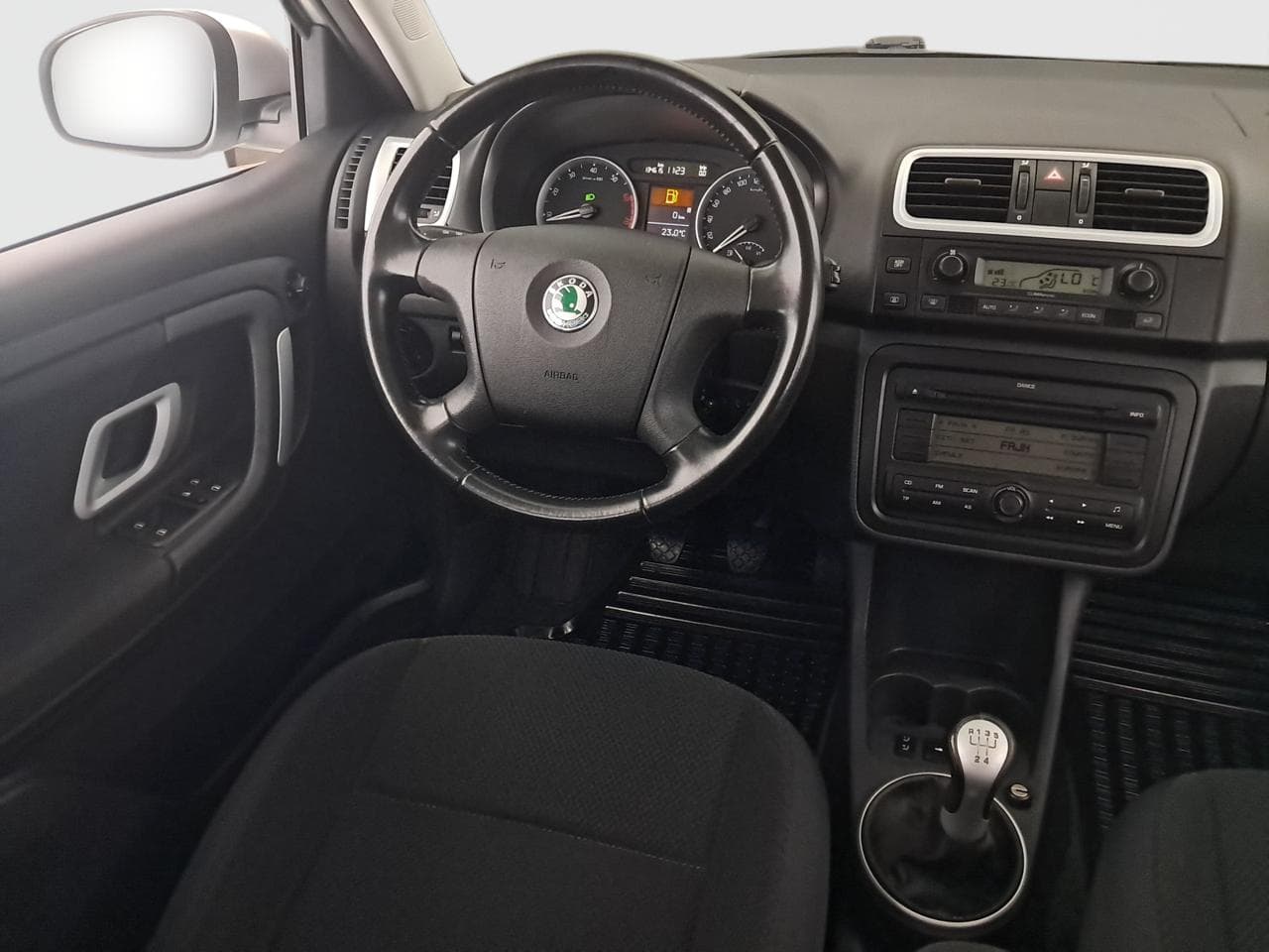 2009 Škoda FABIA - 9