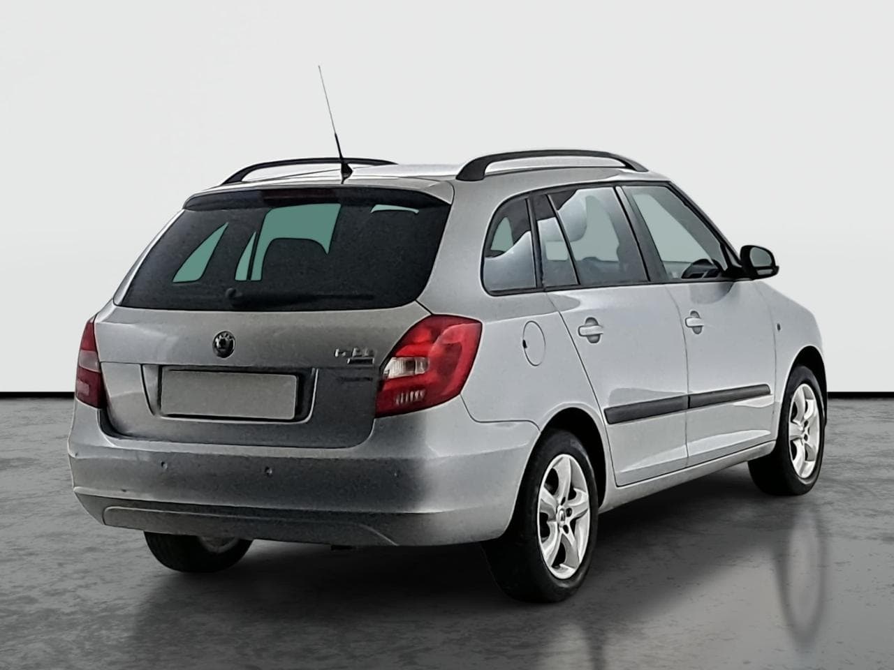 2009 Škoda FABIA - 7