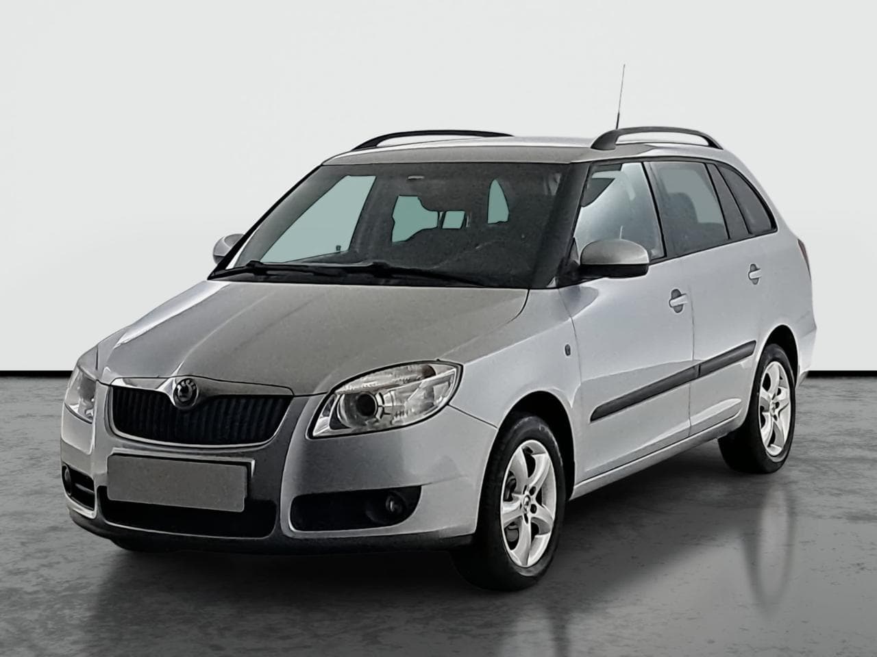 2009 Škoda FABIA - 3