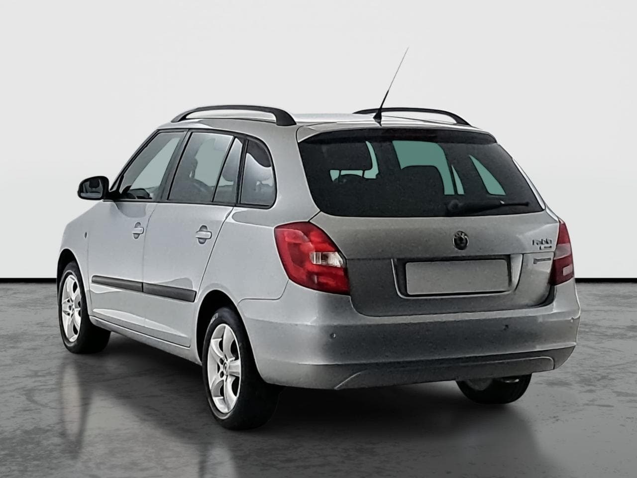 2009 Škoda FABIA - 5