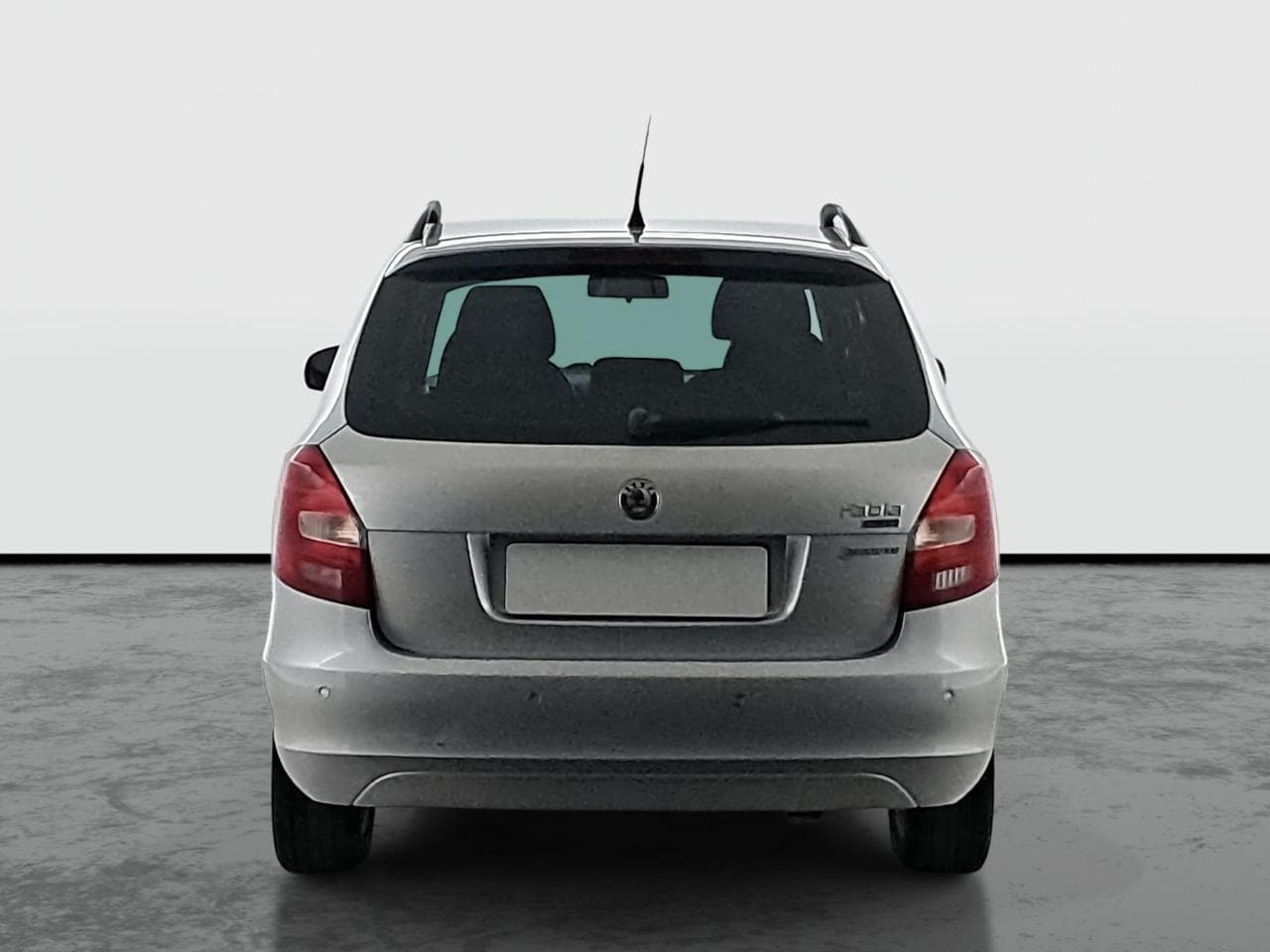 2009 Škoda FABIA - 6