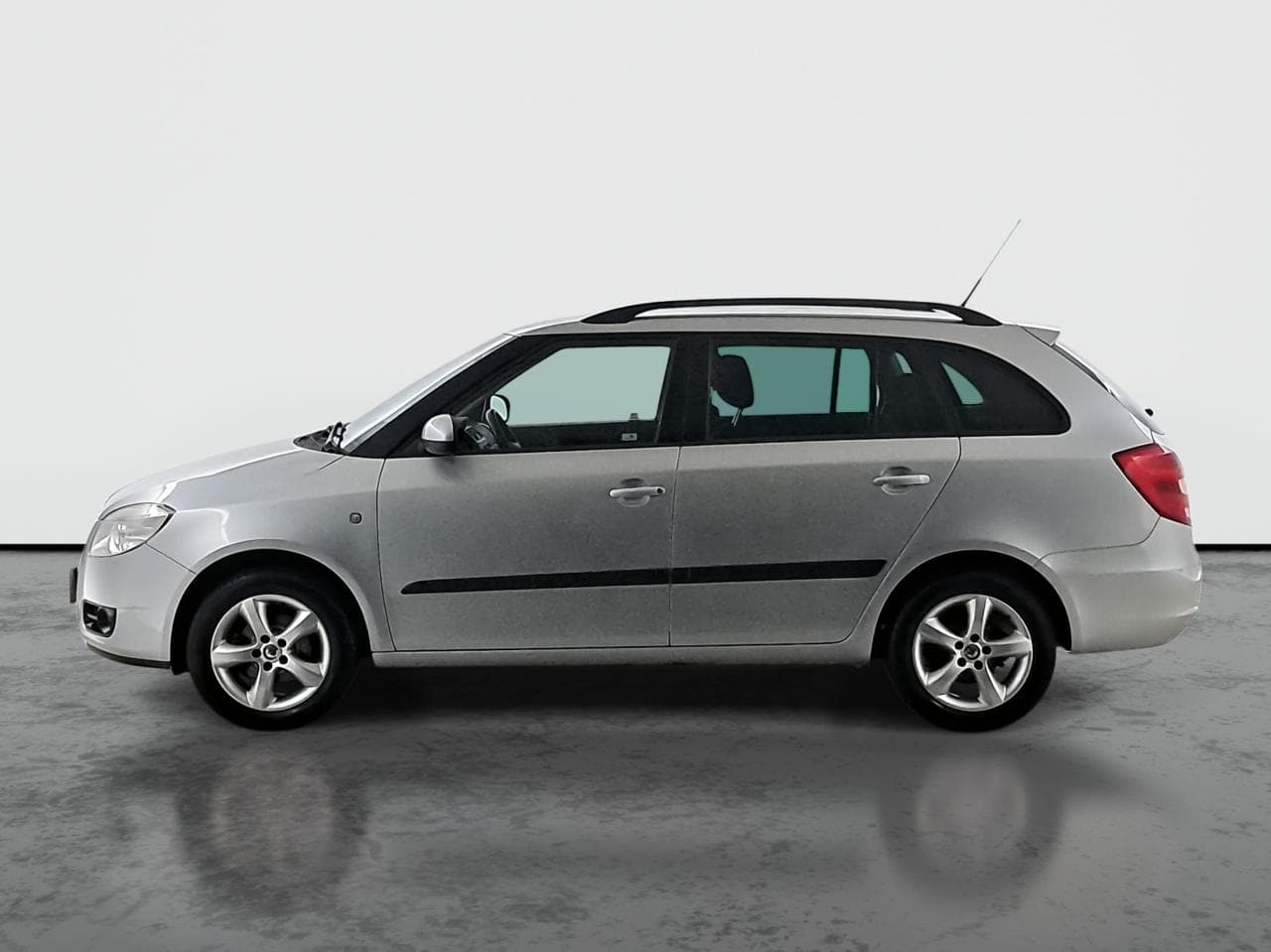2009 Škoda FABIA - 4