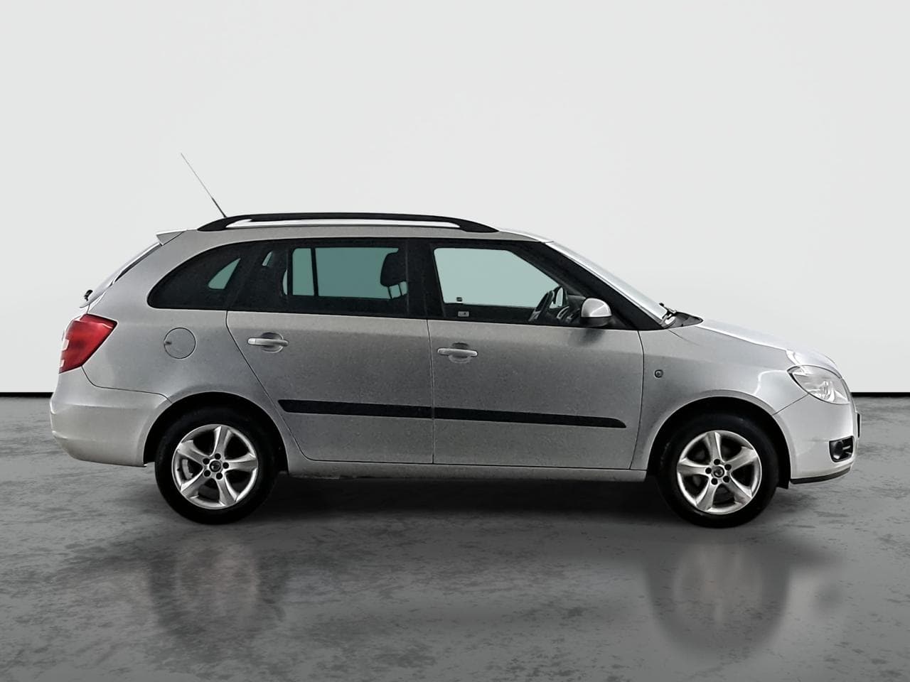 2009 Škoda FABIA - 8