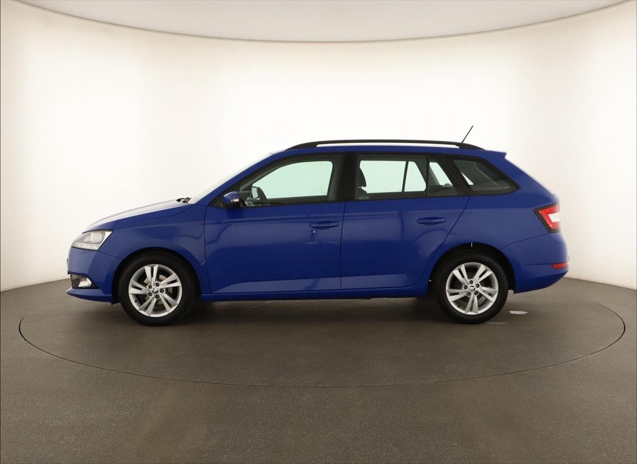 2021 Škoda FABIA - 4