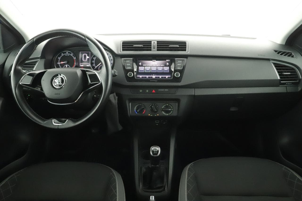 2021 Škoda FABIA - 9