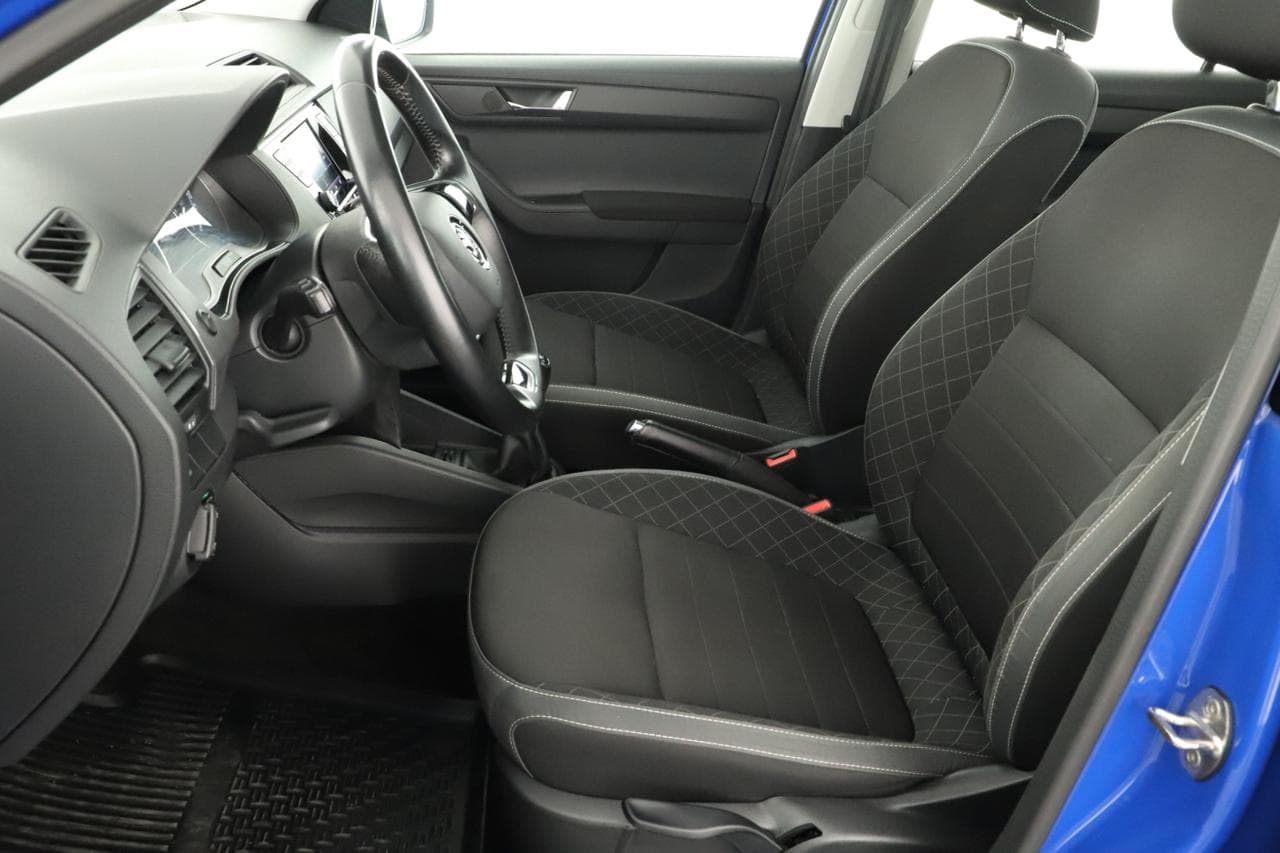 2021 Škoda FABIA - 12