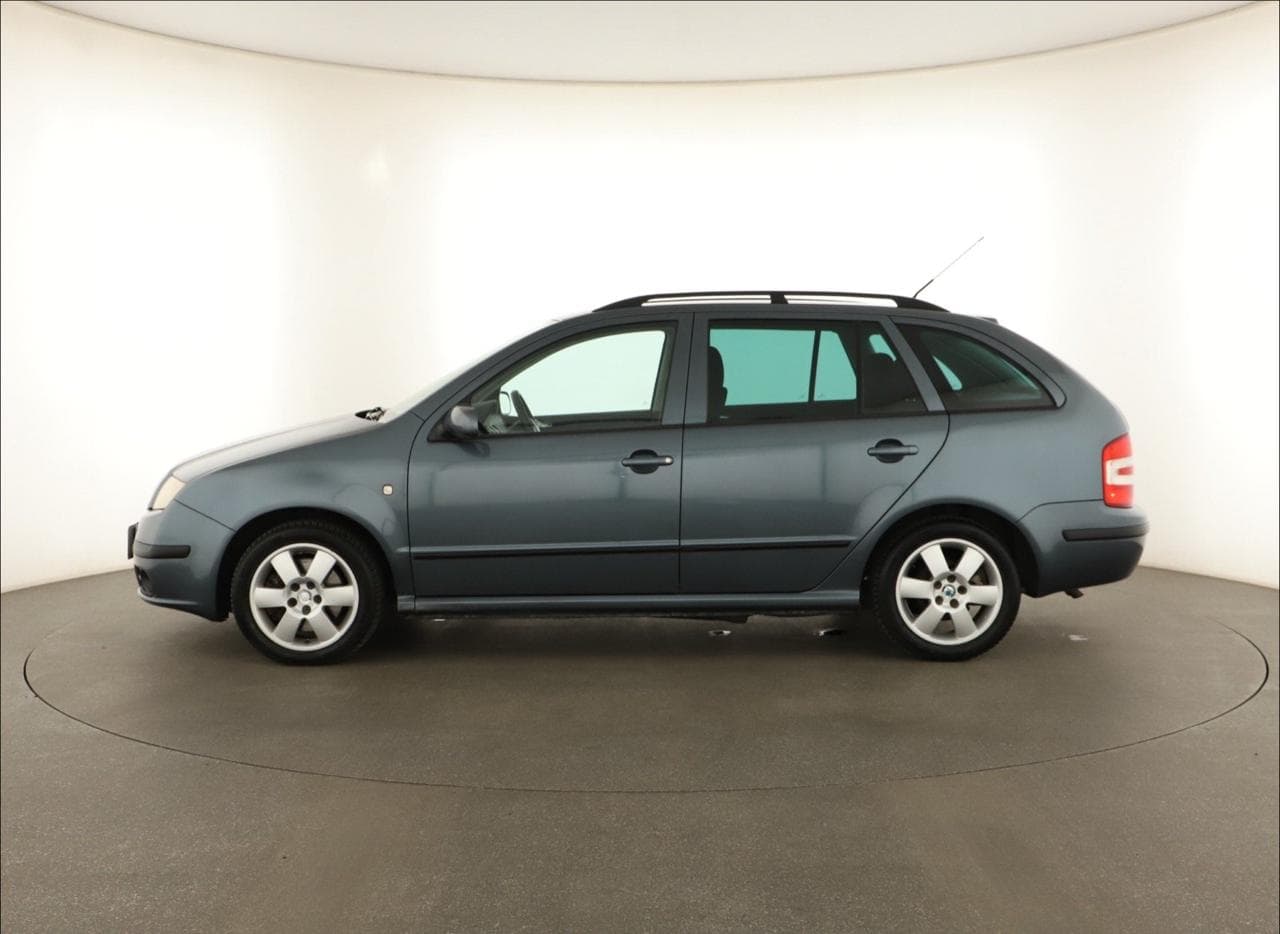 2006 Škoda FABIA - 4