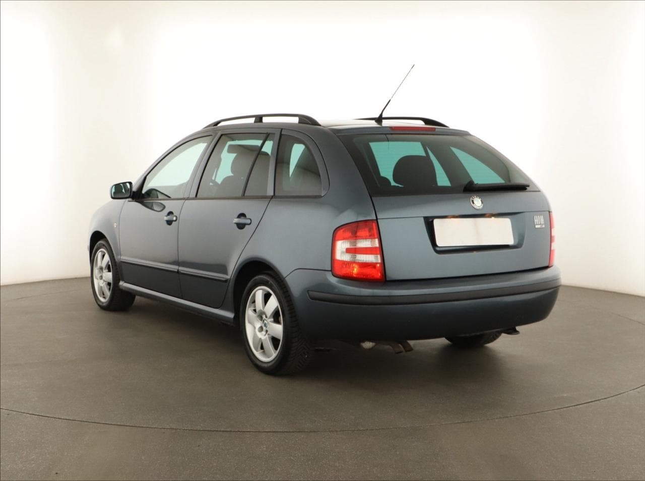 2006 Škoda FABIA - 5