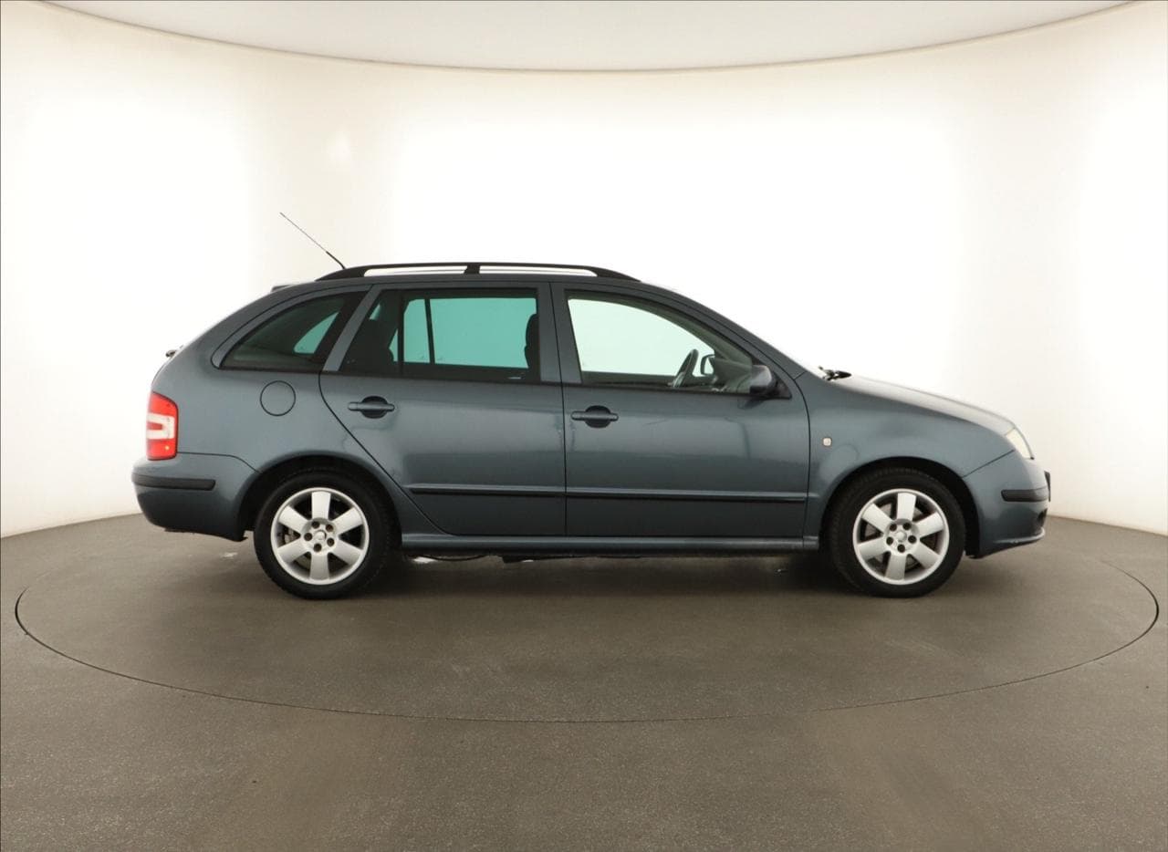 2006 Škoda FABIA - 7
