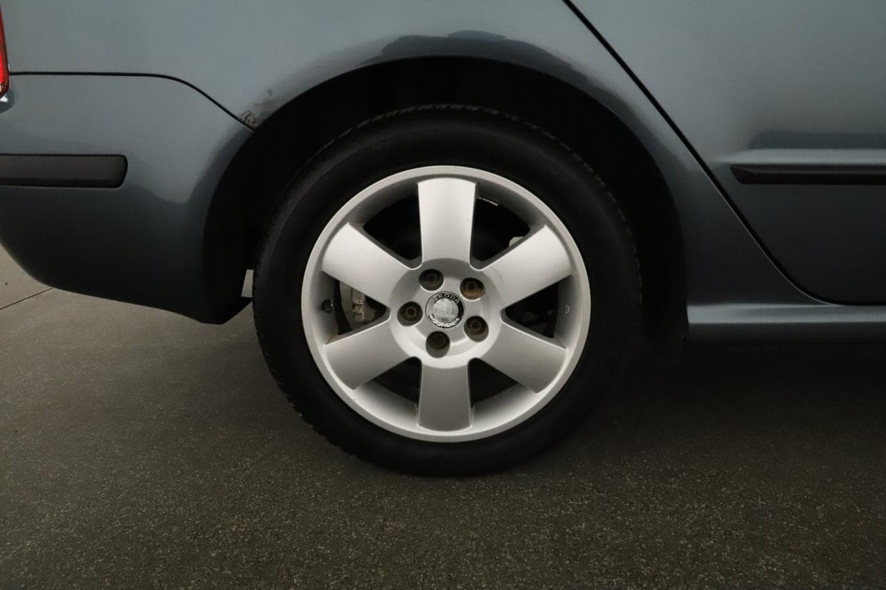 2006 Škoda FABIA - 17