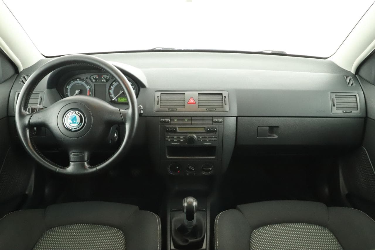2006 Škoda FABIA - 8