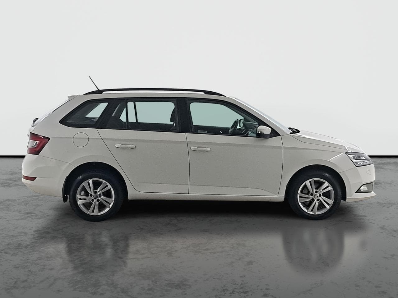 2019 Škoda FABIA - 8