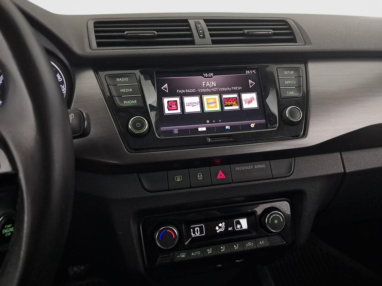 2019 Škoda FABIA - 18