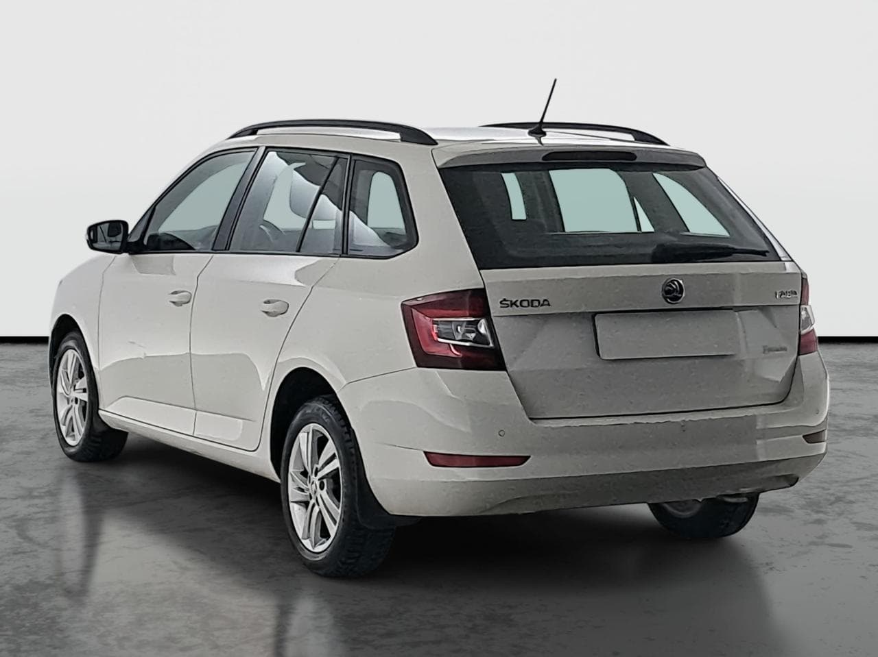 2019 Škoda FABIA - 5