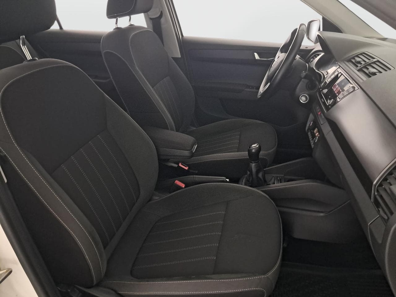 2019 Škoda FABIA - 12