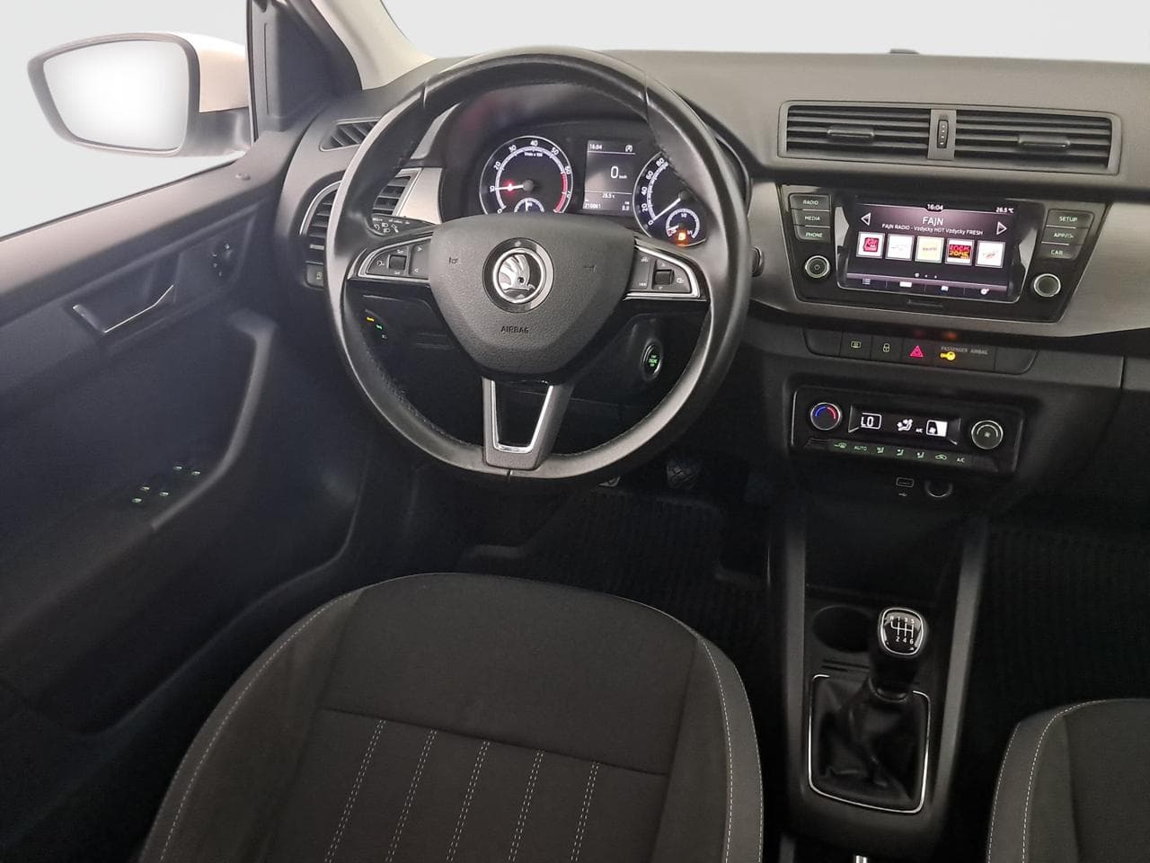 2019 Škoda FABIA - 9