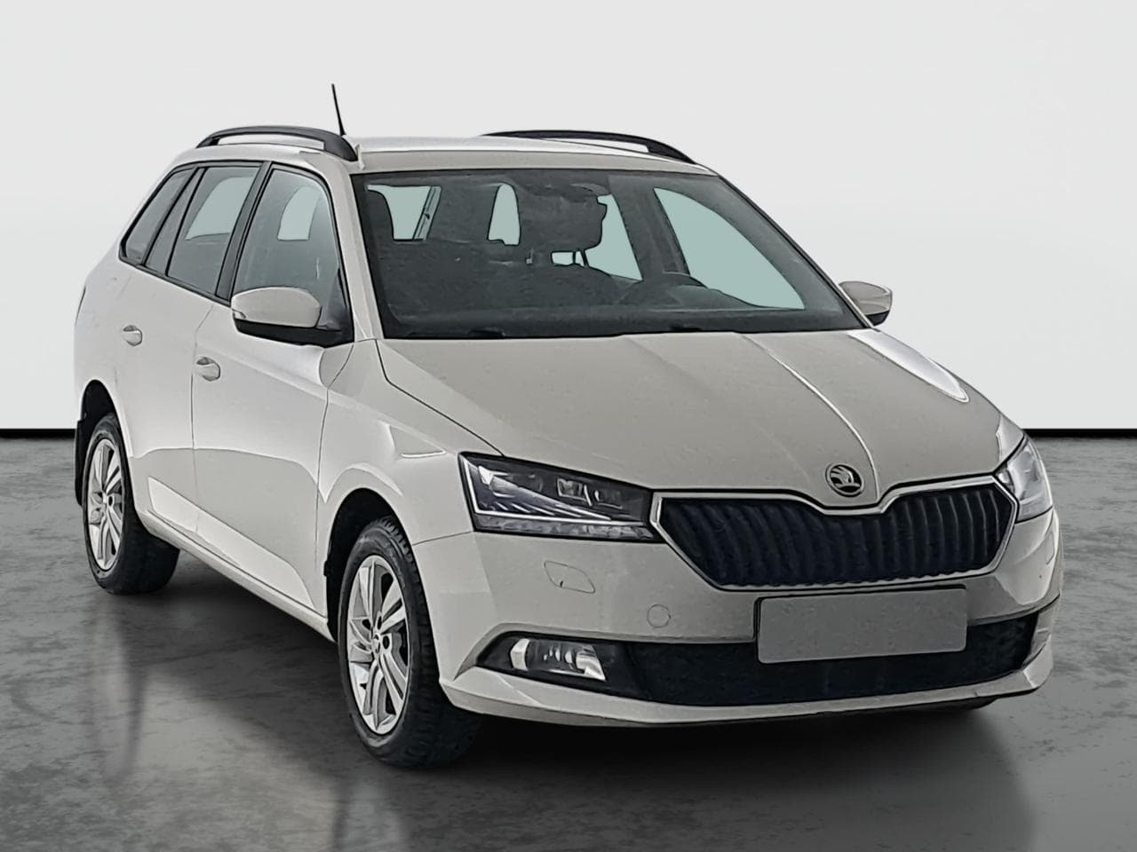 2019 Škoda FABIA