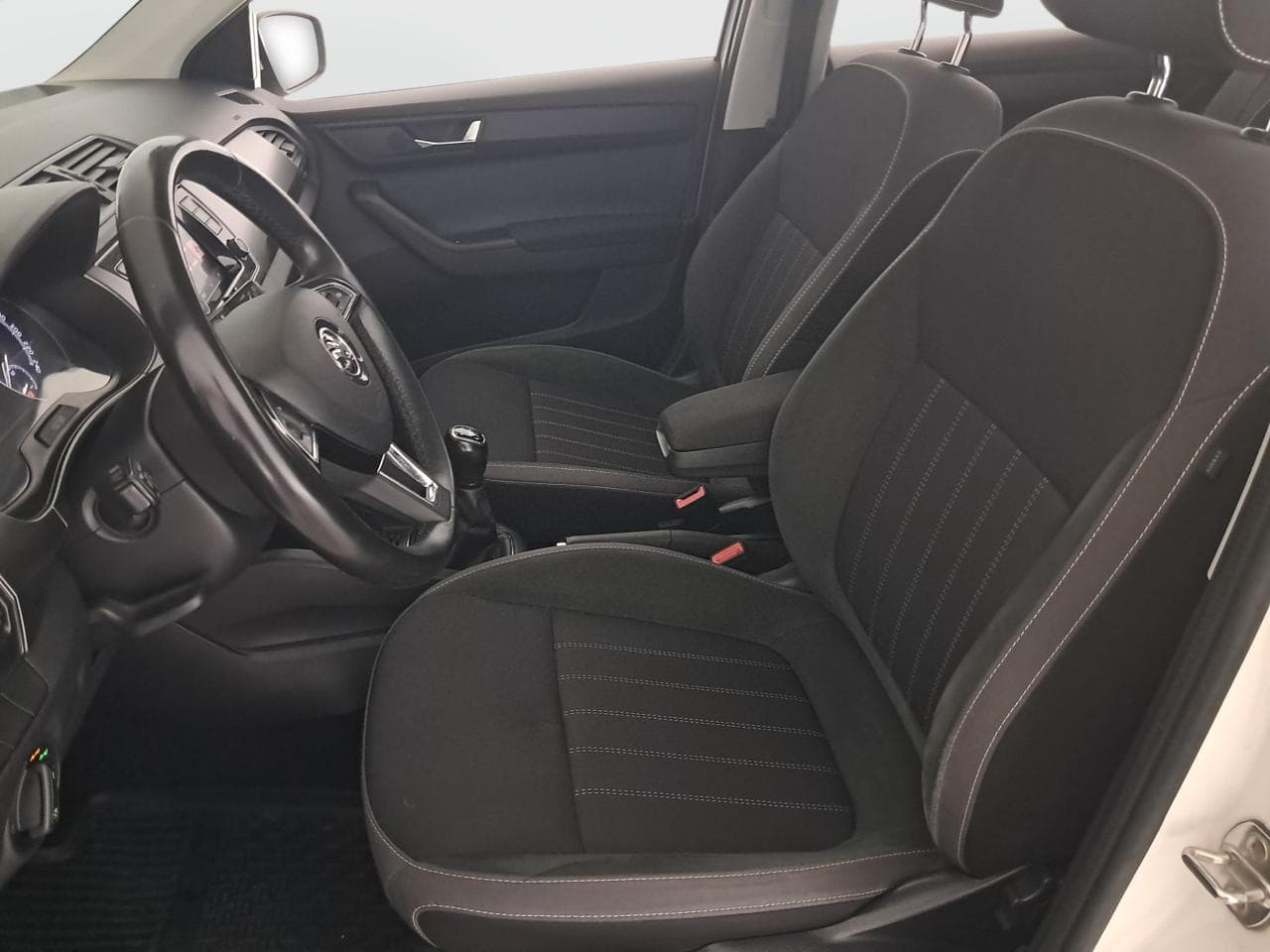 2019 Škoda FABIA - 16