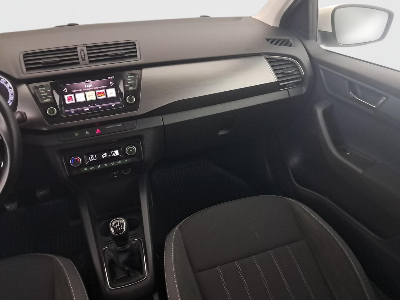 2019 Škoda FABIA - 11