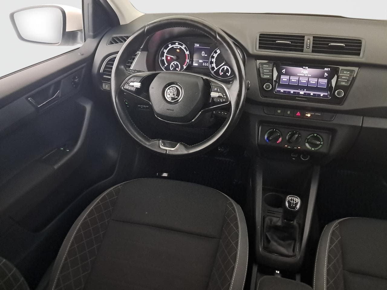 2021 Škoda FABIA - 9
