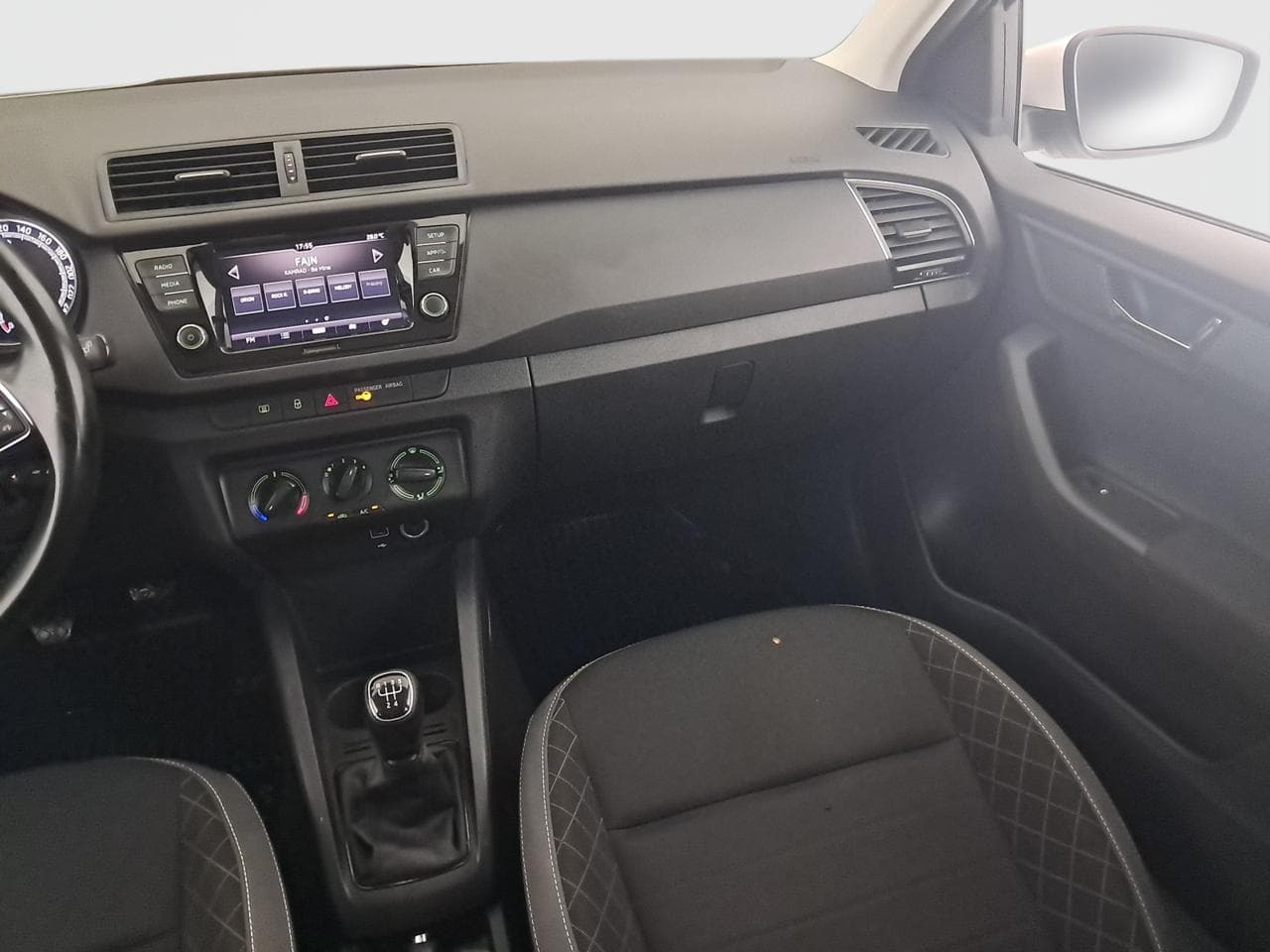 2021 Škoda FABIA - 11
