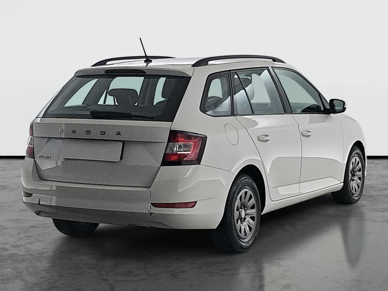 2021 Škoda FABIA - 7
