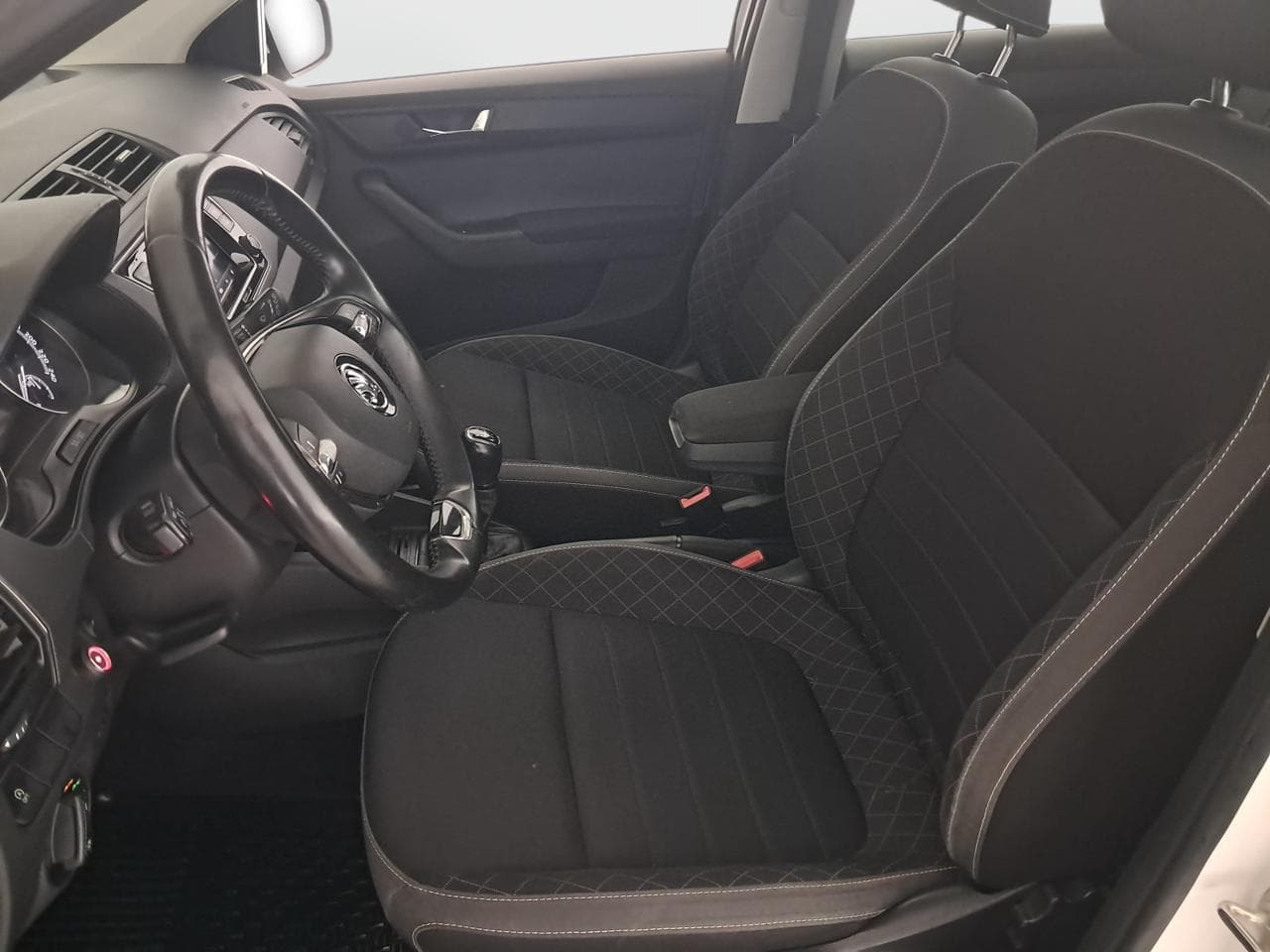 2021 Škoda FABIA - 16