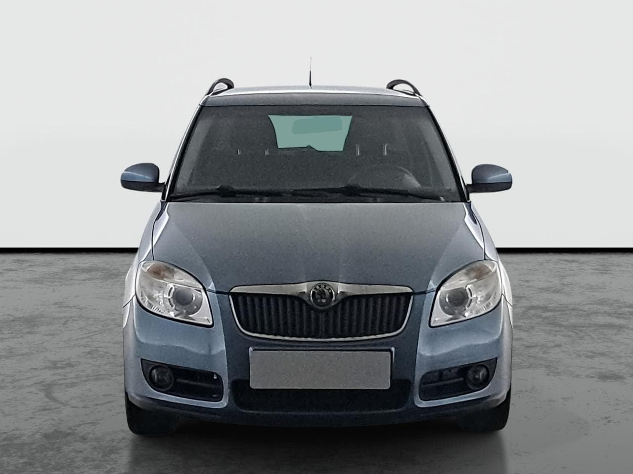 2009 Škoda FABIA - 2