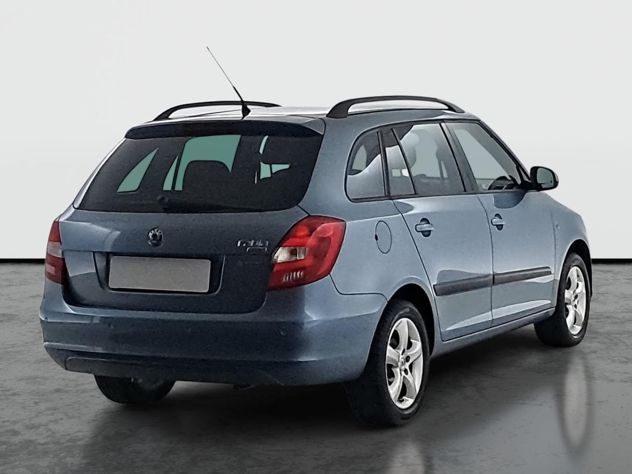 2009 Škoda FABIA - 7