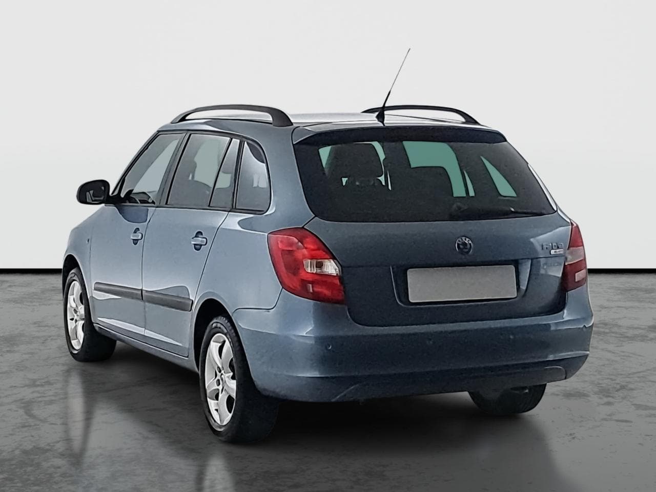 2009 Škoda FABIA - 5