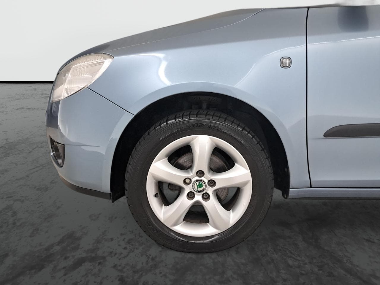 2009 Škoda FABIA - 20