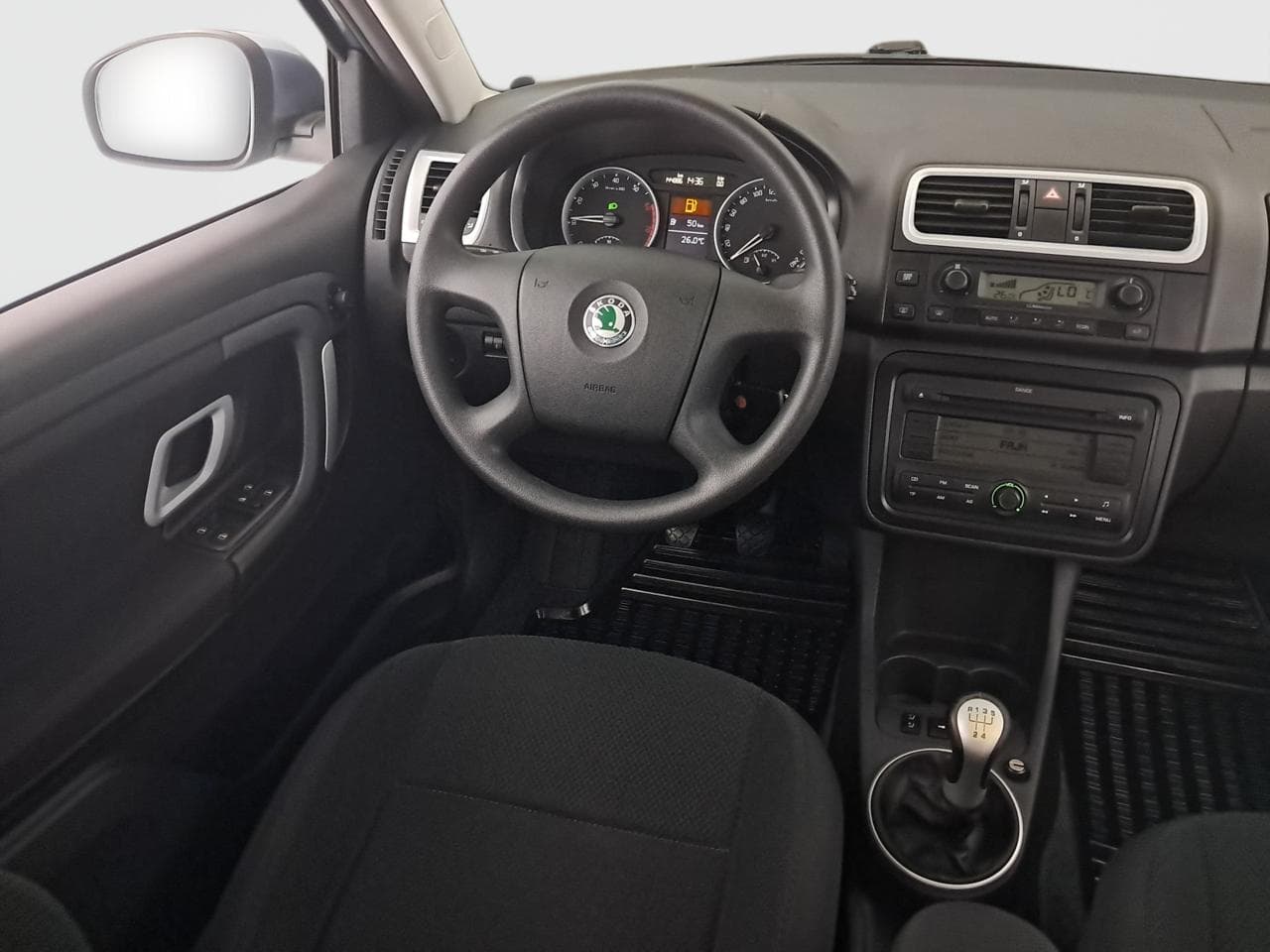 2009 Škoda FABIA - 9