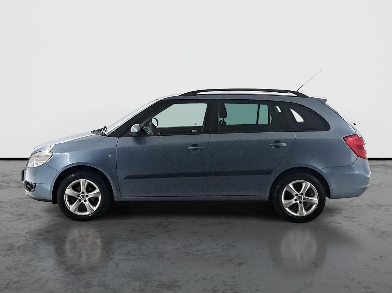 2009 Škoda FABIA - 4