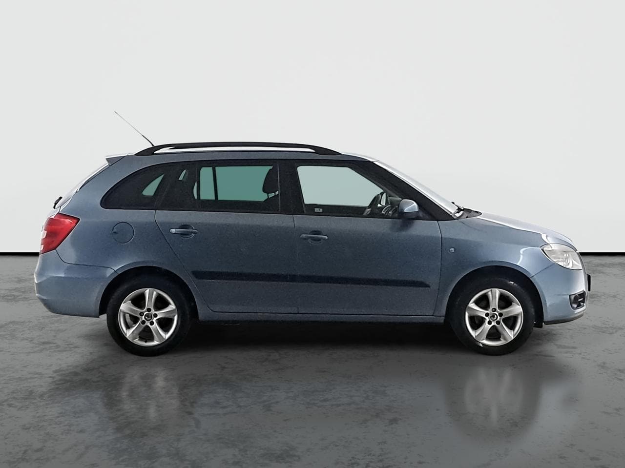 2009 Škoda FABIA - 8