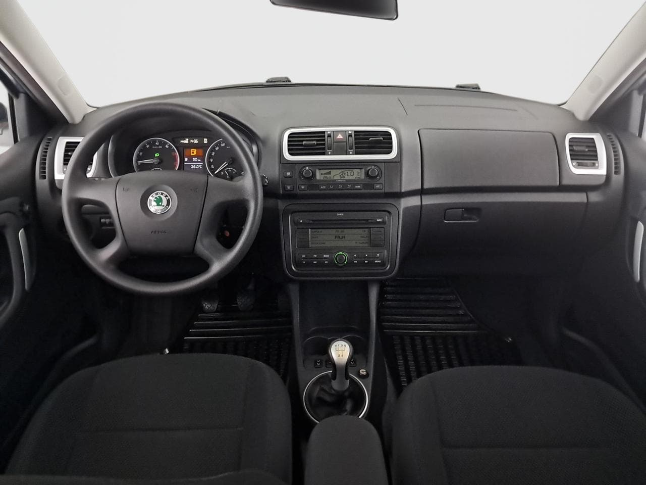 2009 Škoda FABIA - 10